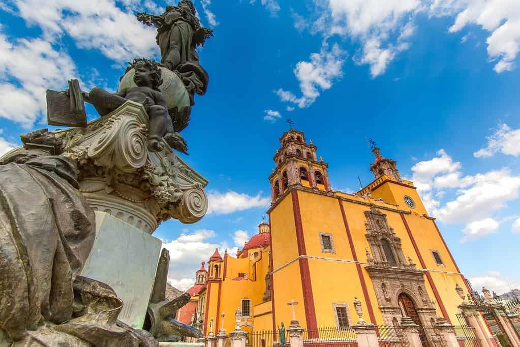 Guanajuato City 9 Attractions Guanajuato City