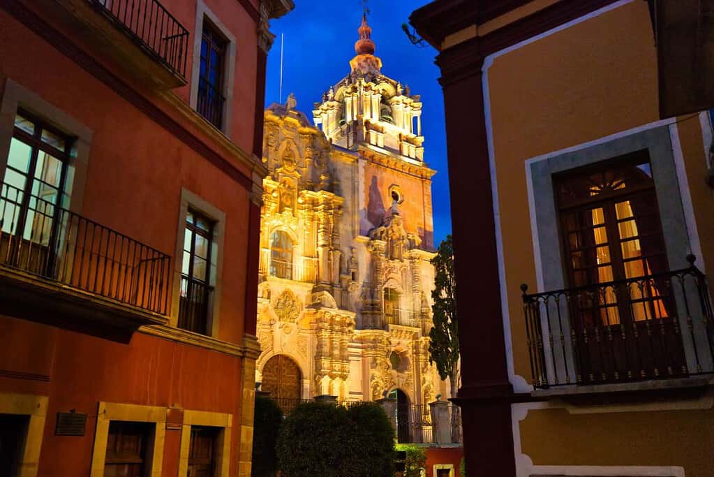 Guanajuato City Mexico 2 Attractions Guanajuato City - Mexico