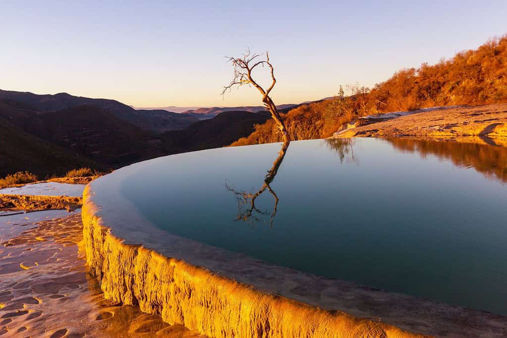 Hierve el Agua 2 Attractions Hierve el Agua