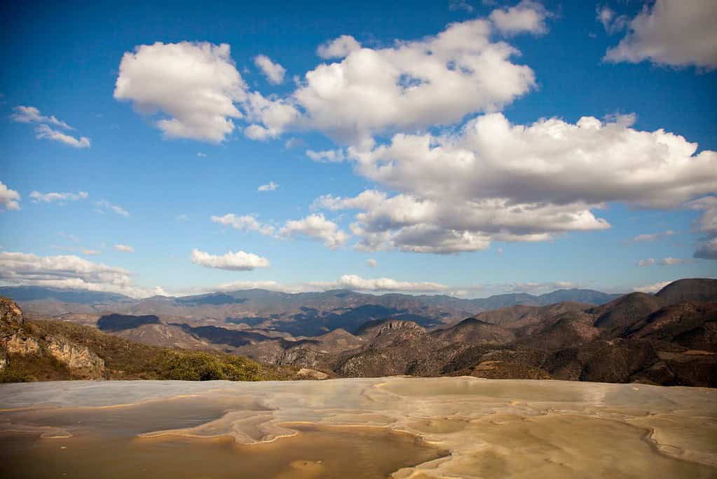 Hierve el Agua 5 Attractions Hierve el Agua