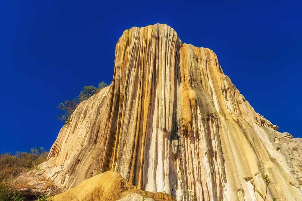 Hierve el Agua 6 Attractions Hierve el Agua