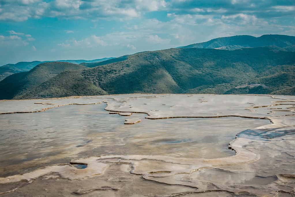 Hierve el Agua 7 Attractions Hierve el Agua