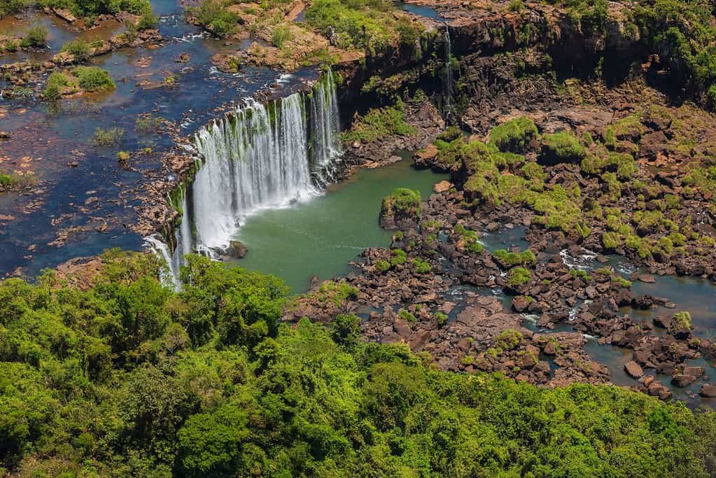 Iguazu Falls 10 Attractions Iguazu Falls