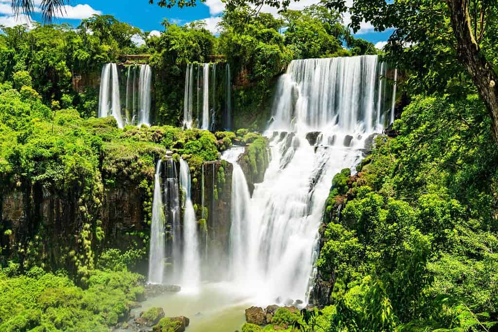 Iguazu Falls 11 Attractions Iguazu Falls
