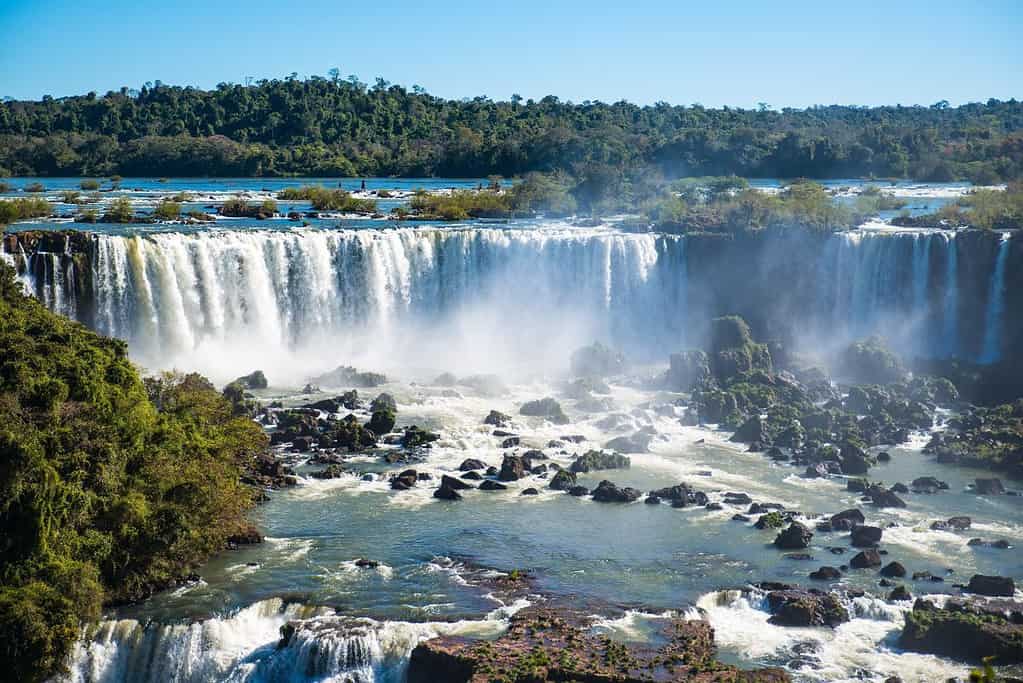 Iguazu Falls 2 Attractions Iguazu Falls