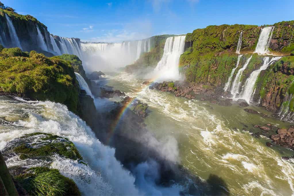 Iguazu Falls 3 Attractions Iguazu Falls