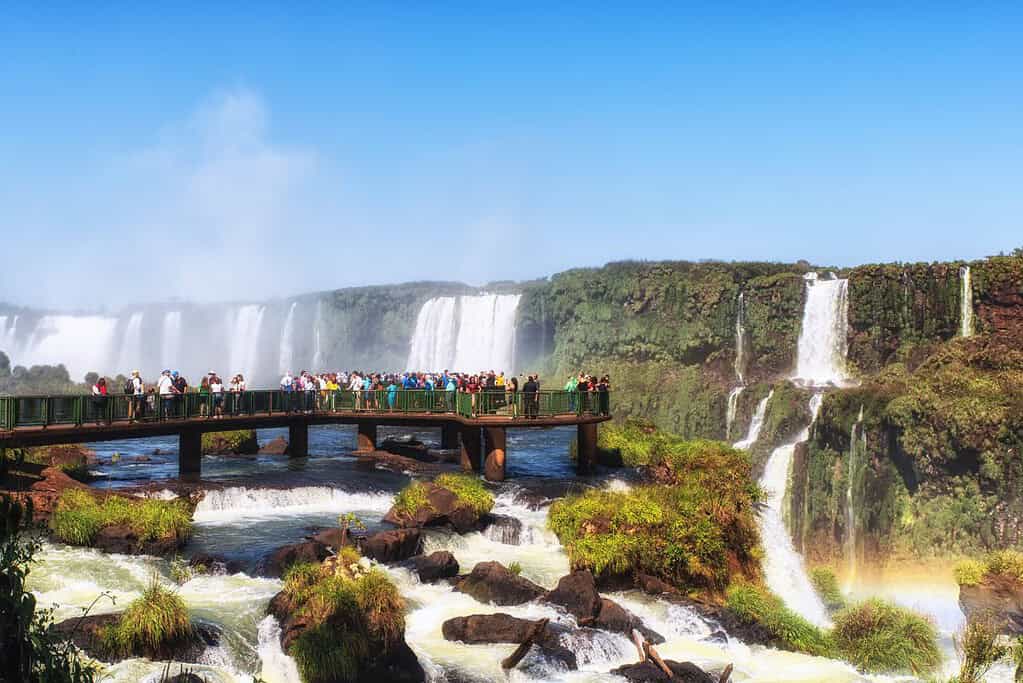 Iguazu Falls 4 Attractions Iguazu Falls