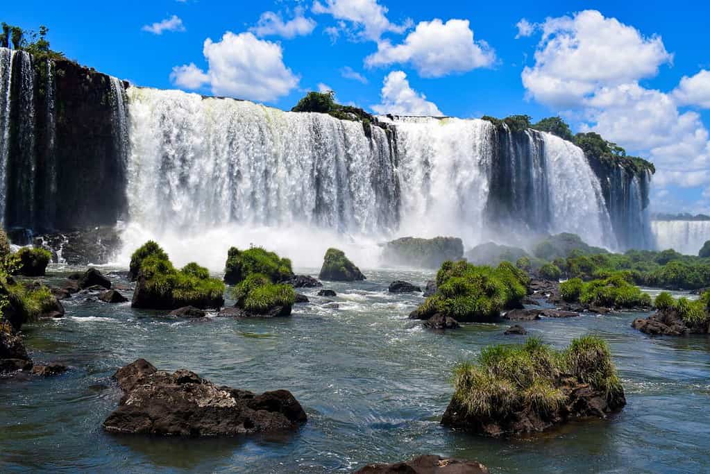 Iguazu Falls 5 Attractions Iguazu Falls