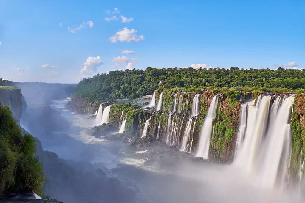Iguazu Falls 6 Attractions Iguazu Falls