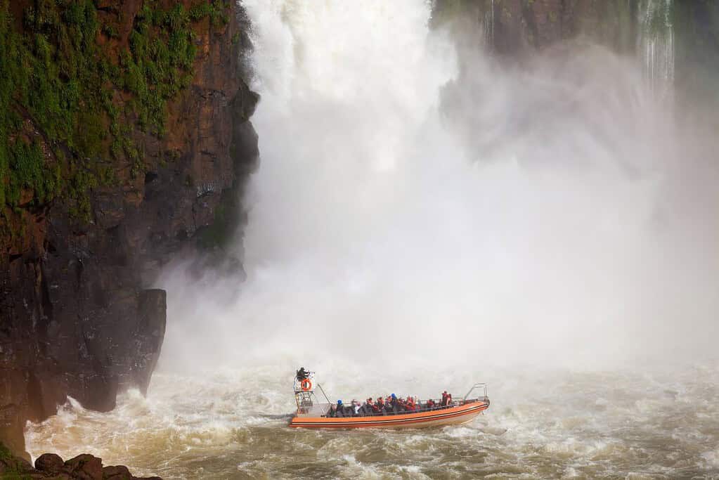 Iguazu Falls 7 Attractions Iguazu Falls