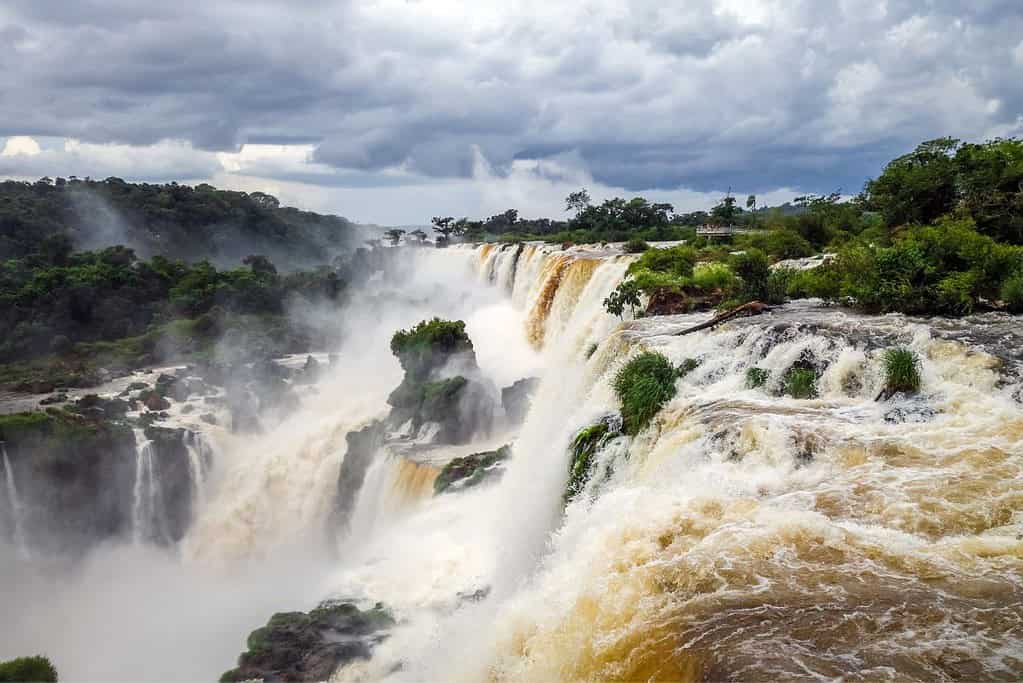 Iguazu Falls 9 Attractions Iguazu Falls