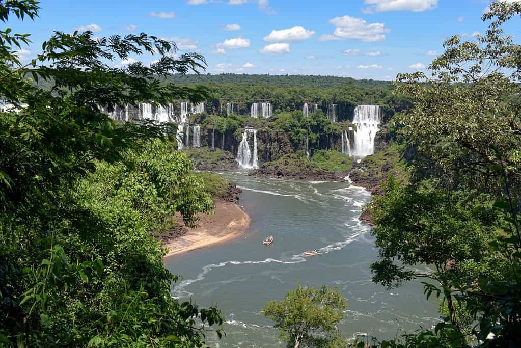 Iguazu Falls Argentina Attractions Iguazu Falls - Argentina