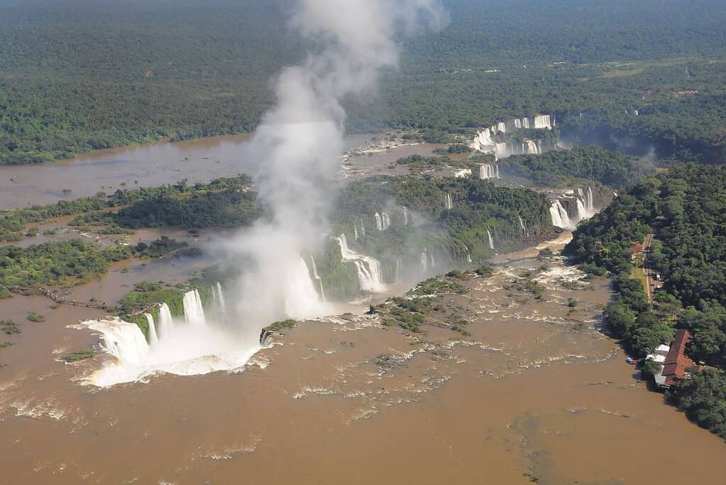Iguazu Falls Argentina 2 Attractions Iguazu Falls - Argentina