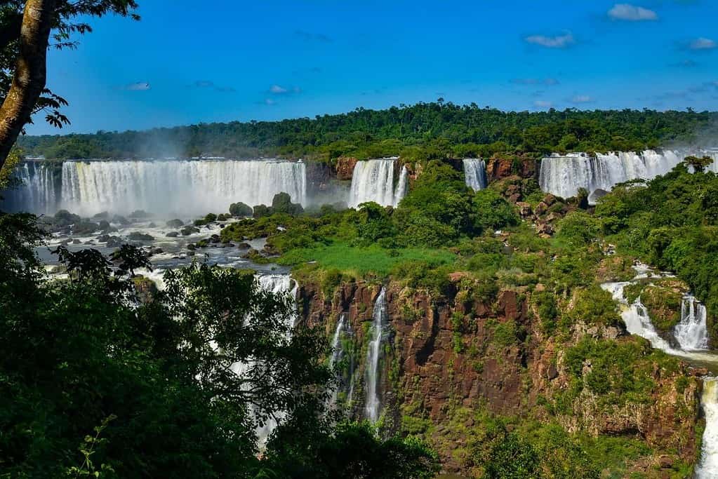 Iguazu Falls Argentina and Brazil 3 General Iguazu Falls Argentina and Brazil
