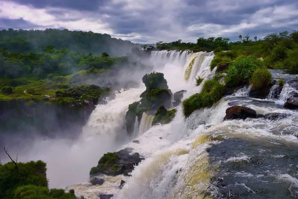 Iguazu Falls Argentina and Brazil 4 General Iguazu Falls Argentina and Brazil