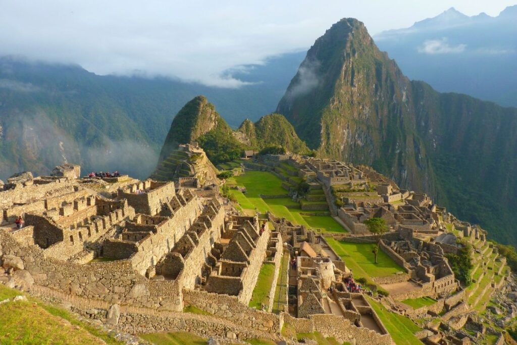 Inca Trail to Choquequirao Peru