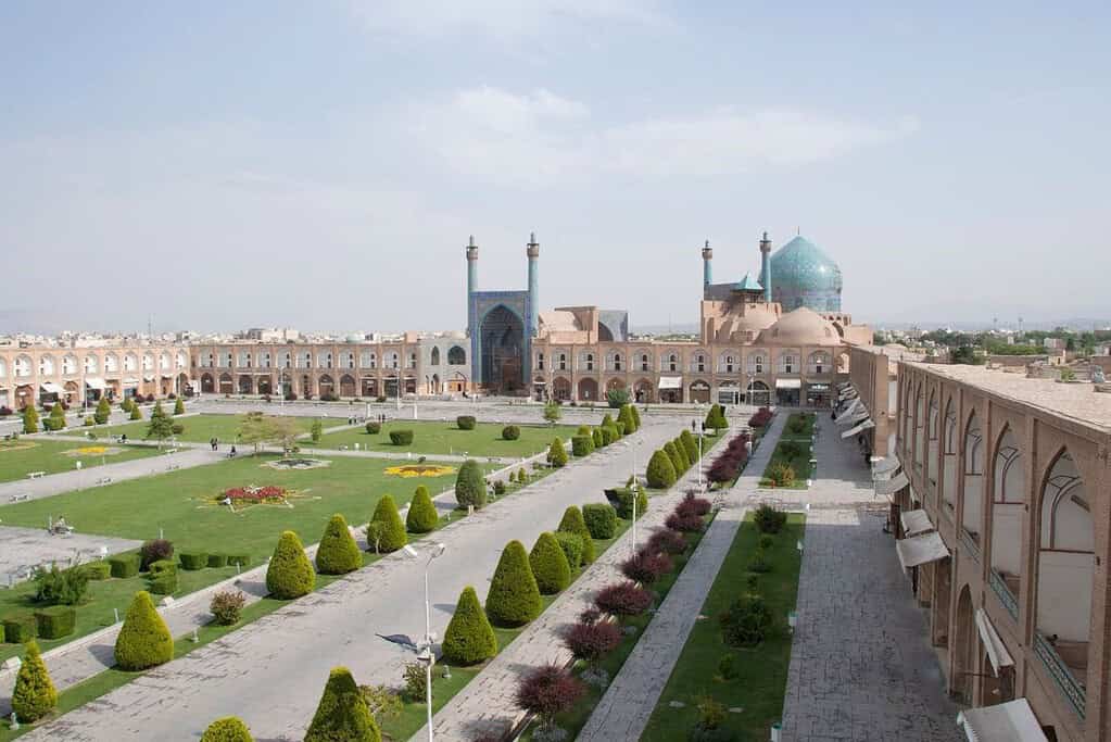 Isfahan Iran Travel Isfahan Iran