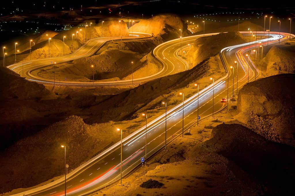 Jebel Hafeet 11 Attractions Jebel Hafeet