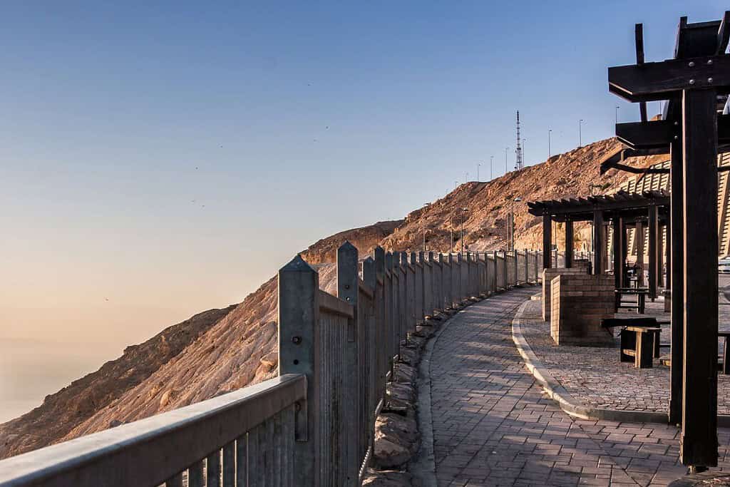 Jebel Hafeet 2 Attractions Jebel Hafeet