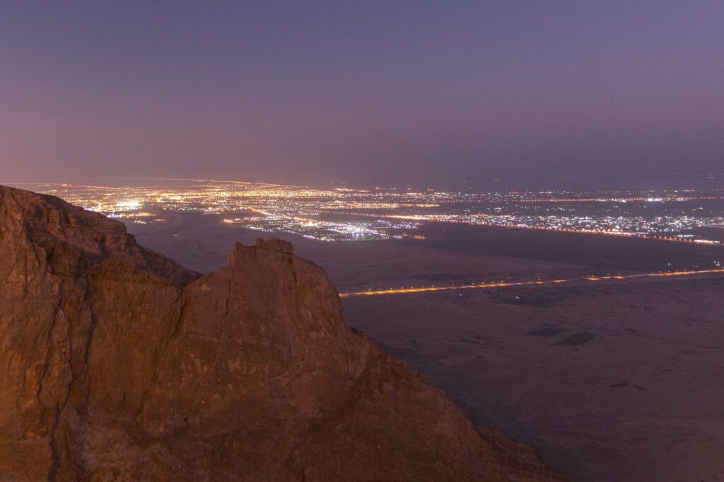 Jebel Hafeet 7 Attractions Jebel Hafeet