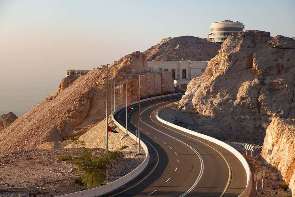Jebel Hafeet UAE Attractions Jebel Hafeet - UAE