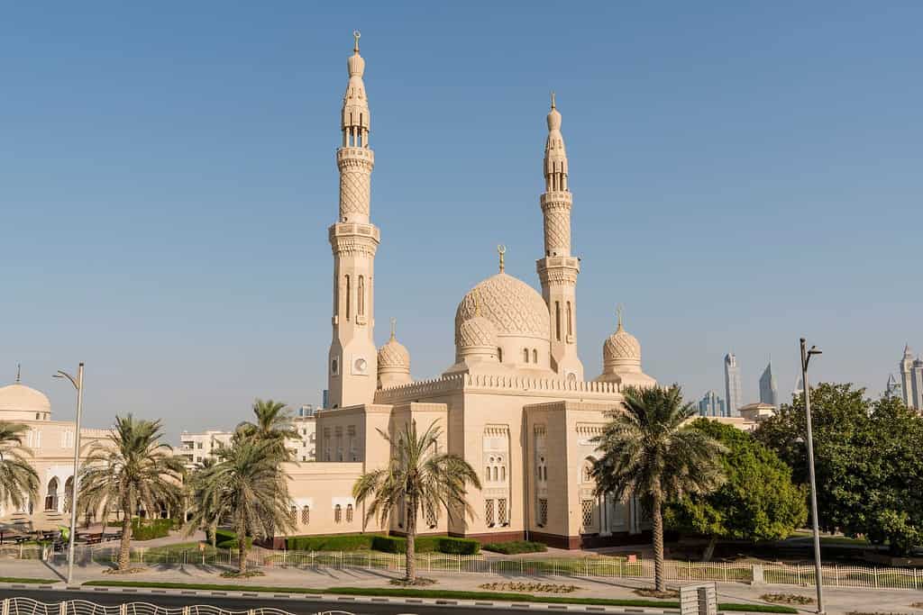 Jumeirah Mosque Jumeirah Mosque