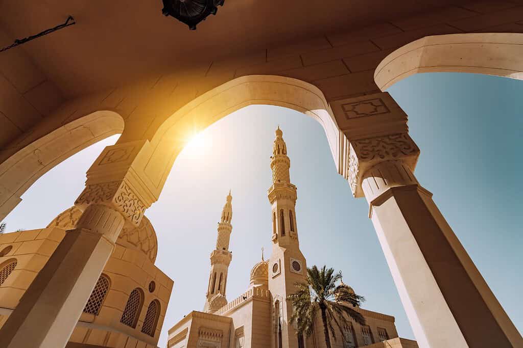 Jumeirah Mosque 11 Jumeirah Mosque
