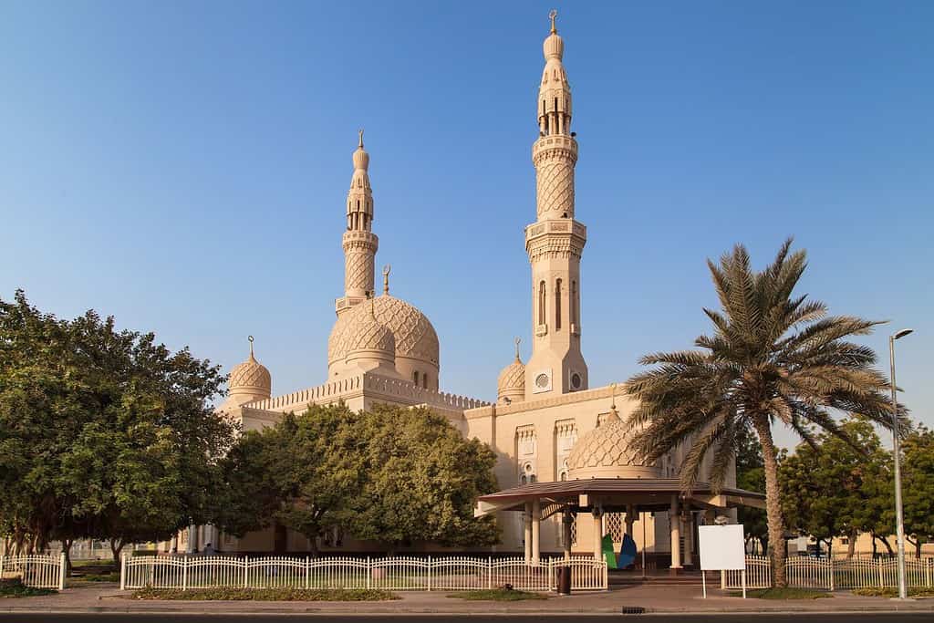Jumeirah Mosque 2 Jumeirah Mosque