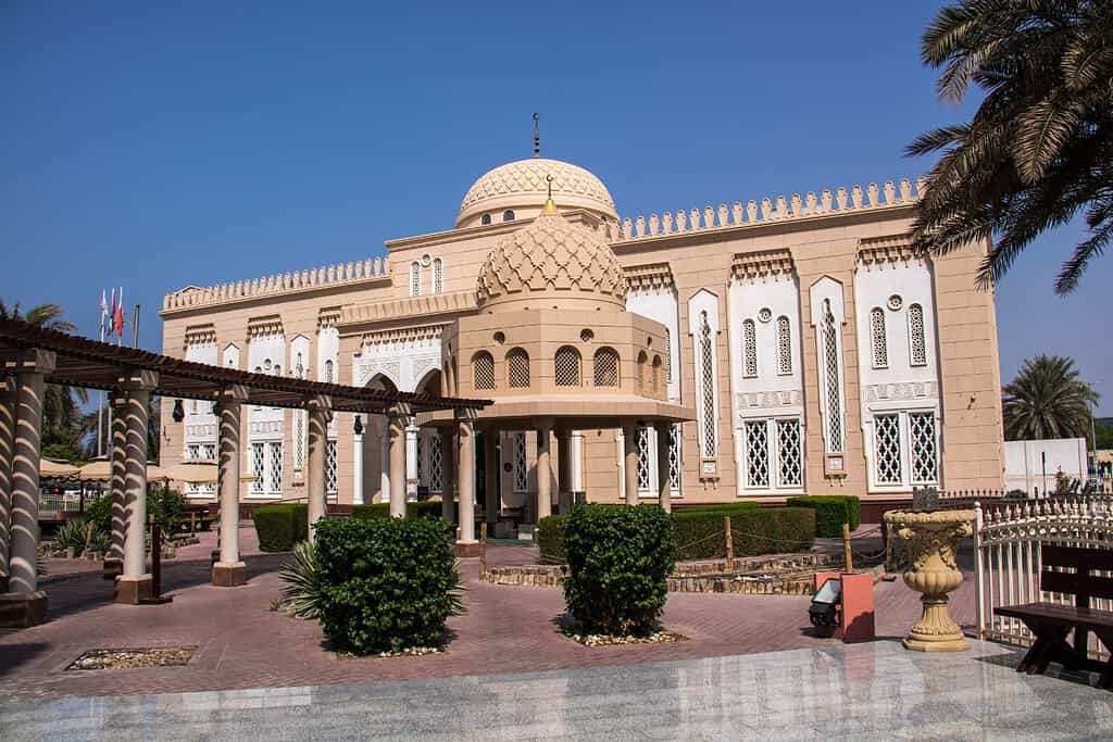Jumeirah Mosque 3 Jumeirah Mosque