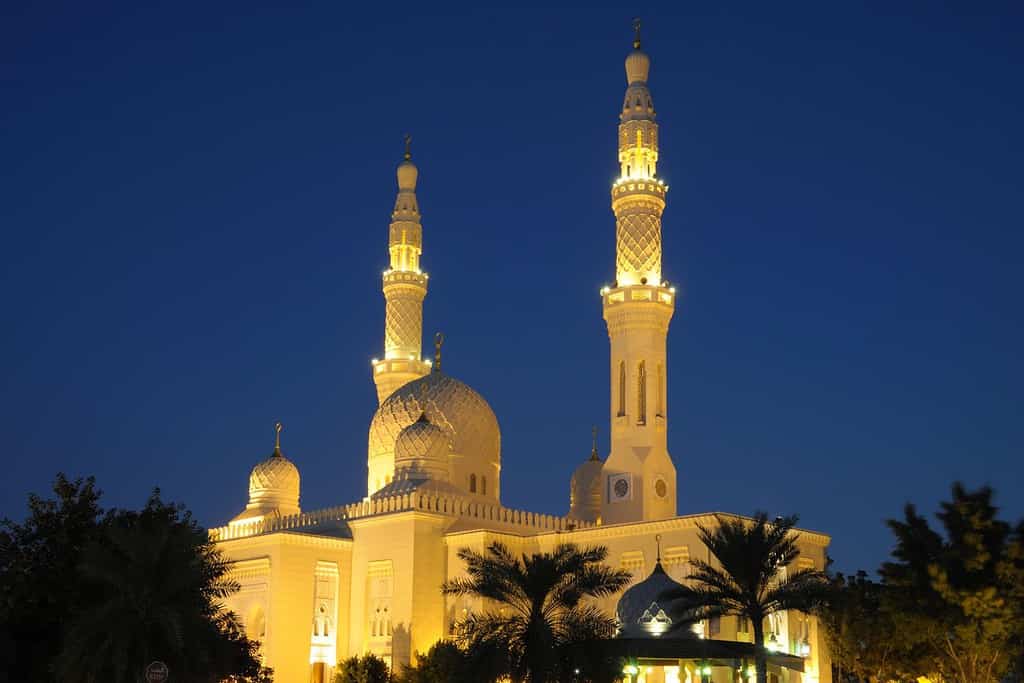 Jumeirah Mosque 8 Jumeirah Mosque