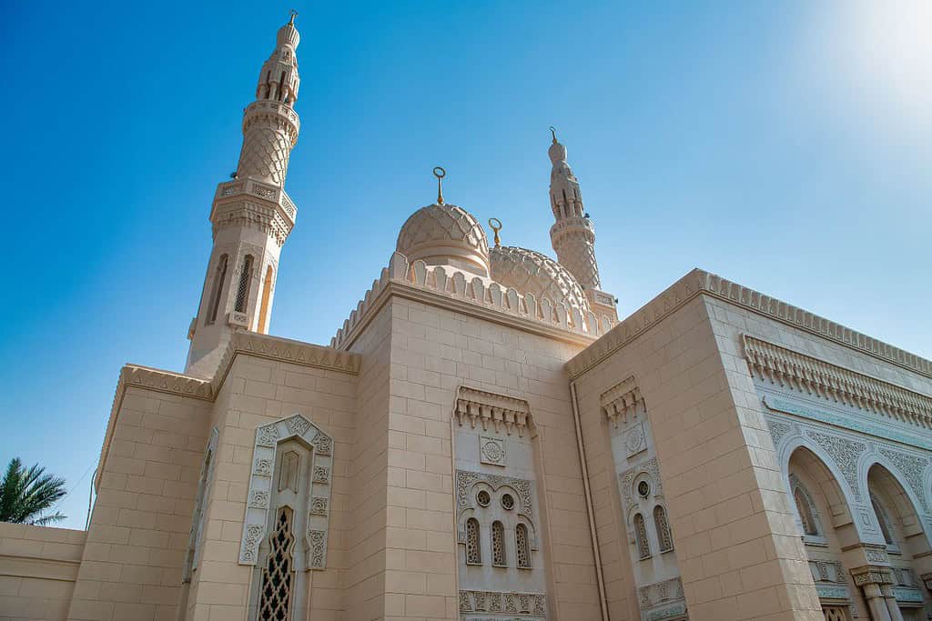 Jumeirah Mosque 9 Jumeirah Mosque