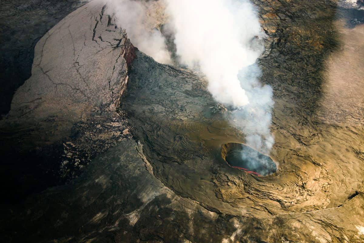 Kilauea Volcano Travel Kīlauea Volcano