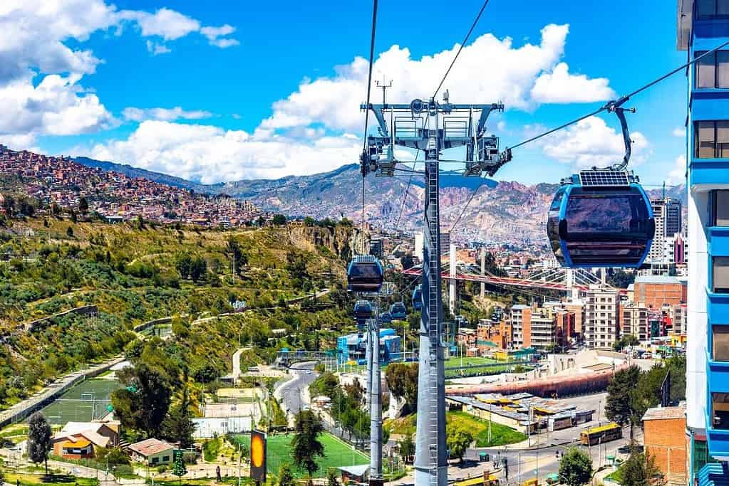 La Paz Bolivia 2 General La Paz Bolivia