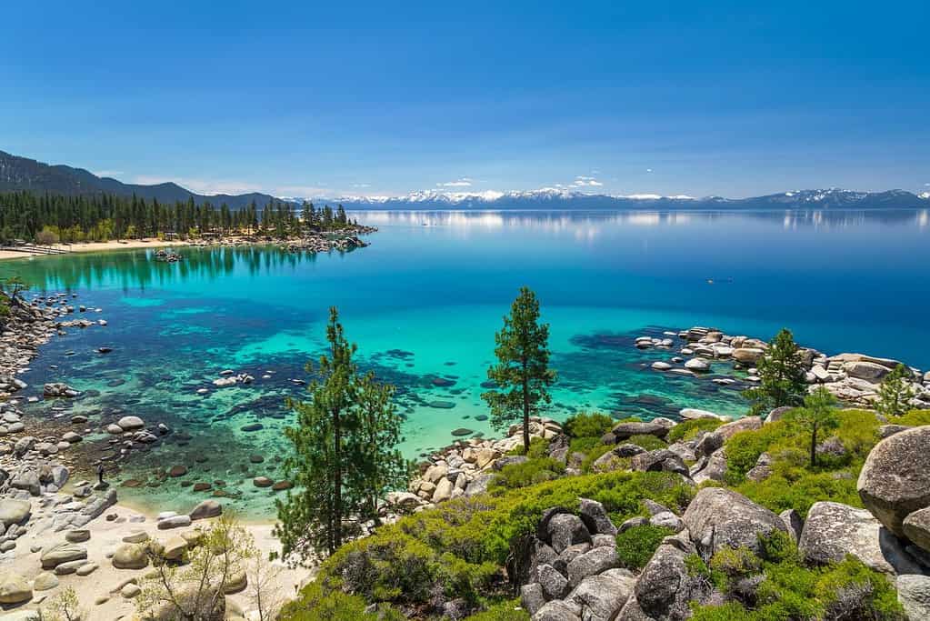 Lake Tahoe Monthly Travel Lake Tahoe