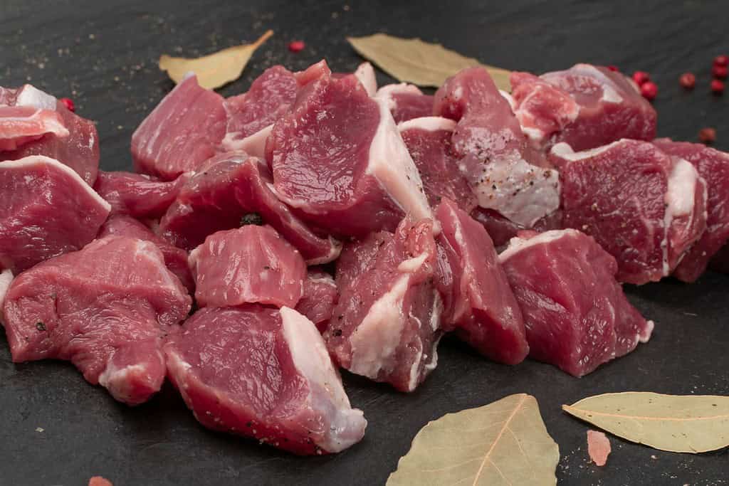 Lamb food of Afghanistan Food Lamb food of Afghanistan