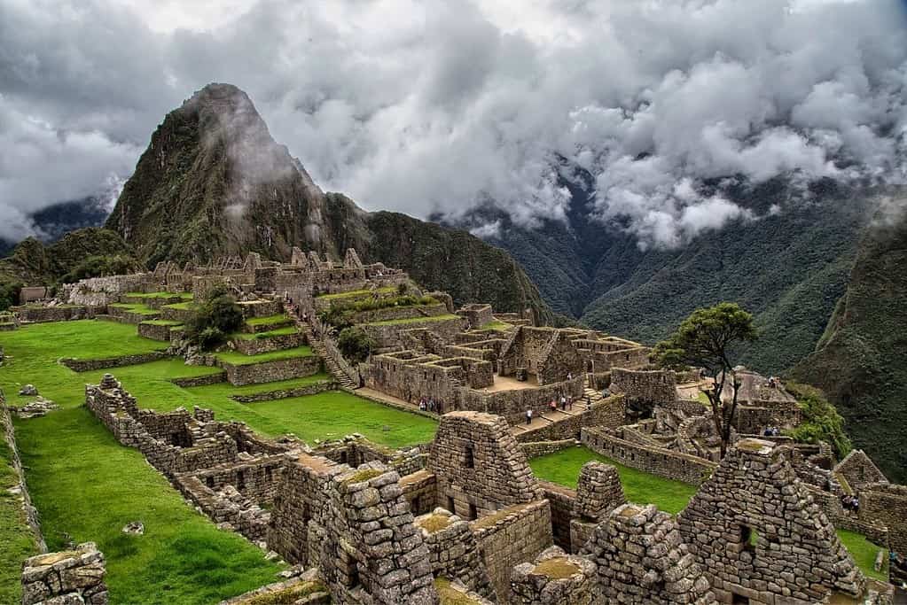 Machu Picchu Peru 1 General Machu Picchu Peru