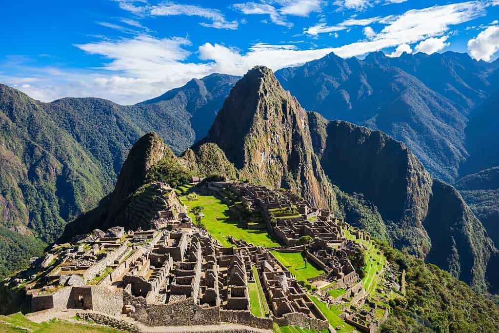 Machu Picchu Peru Travel Machu Picchu Peru