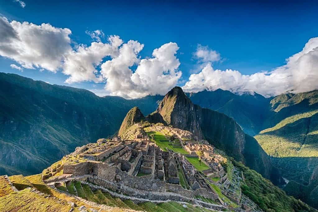Machu Picchu Peru 2 General Machu Picchu Peru