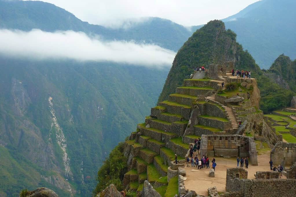 Machu Picchu Peru 3 General Machu Picchu Peru