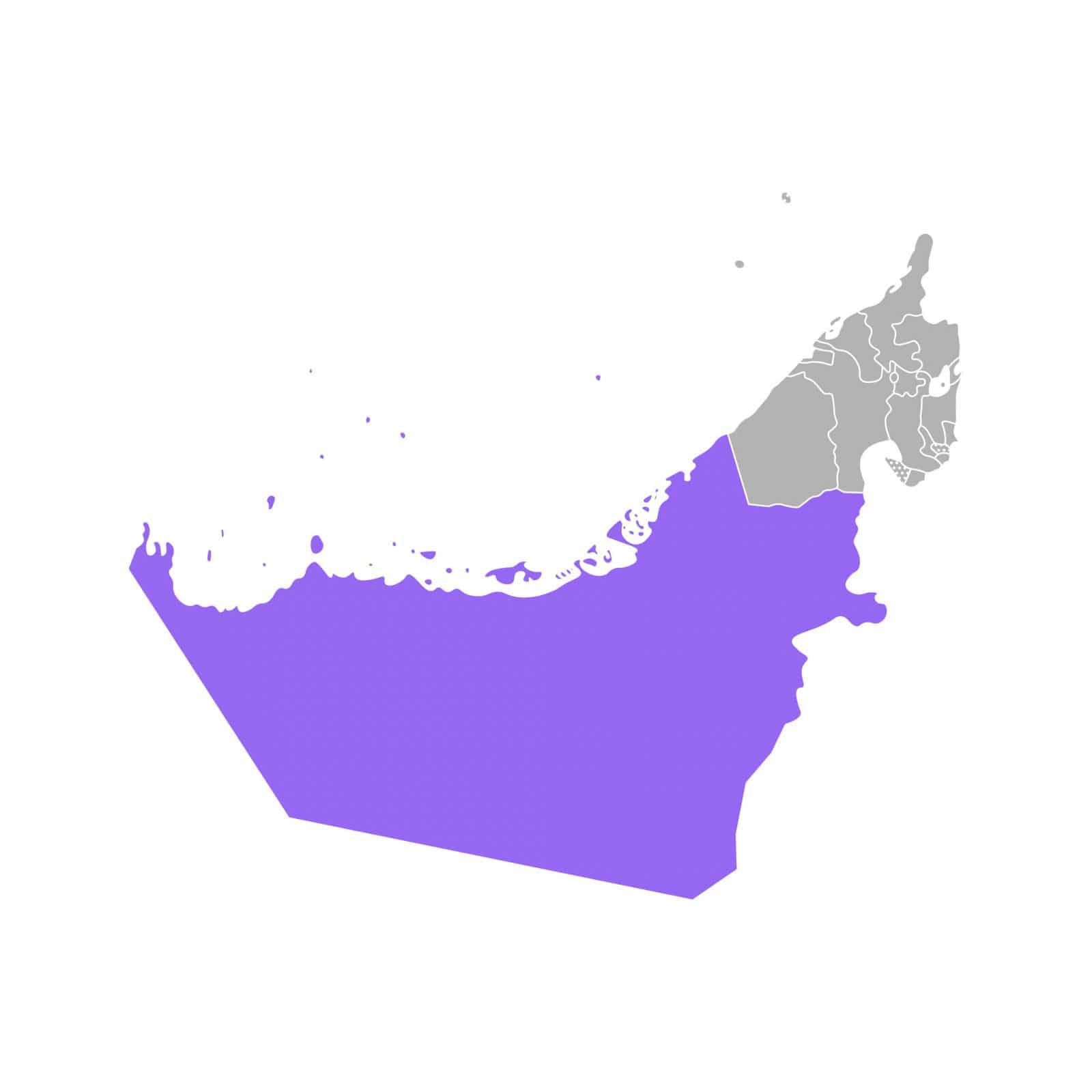 Map Abu Dhabi Guides, Travel Map Abu Dhabi