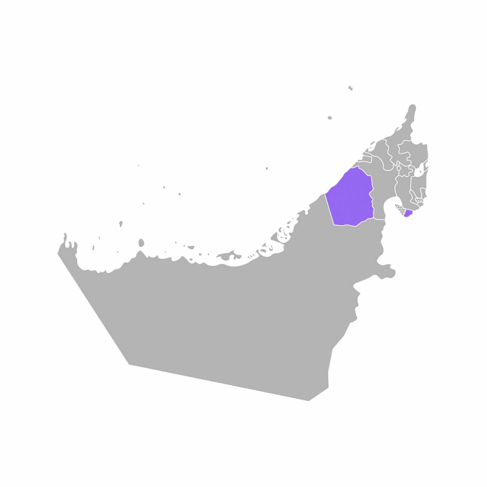 Map Dubai Guides, Travel Map Dubai