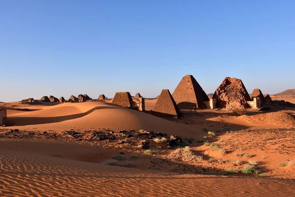 Meroe Sudan 2 Meroe Sudan