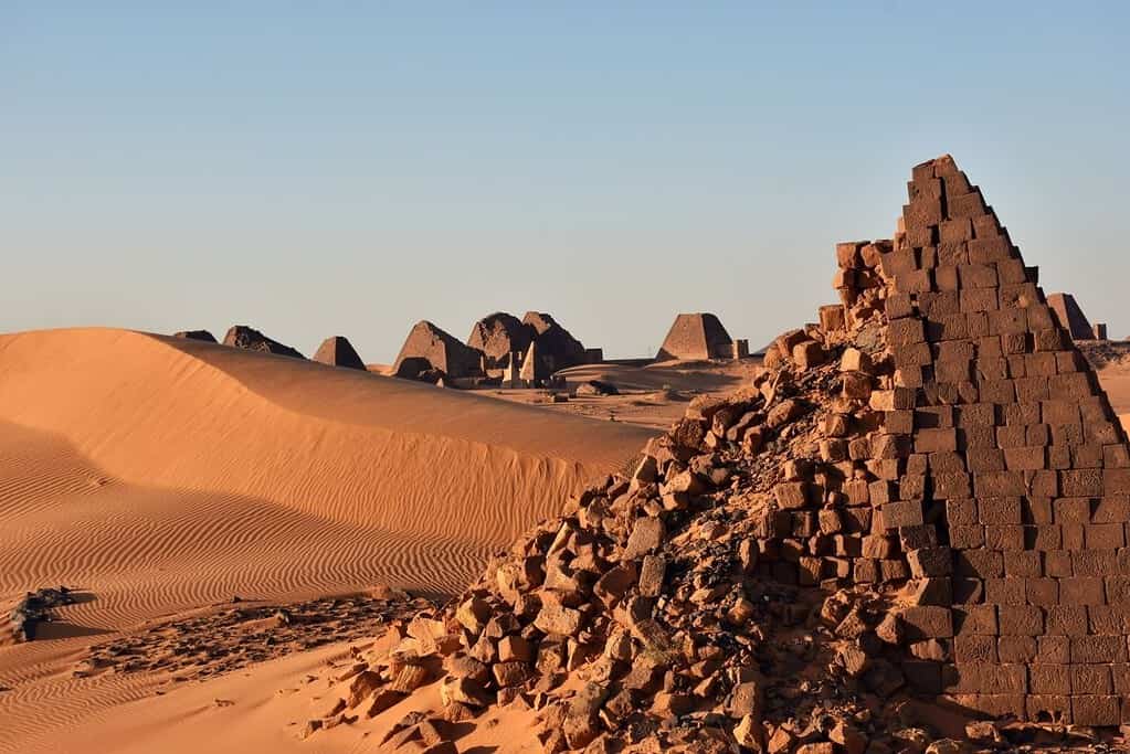 Meroe Sudan 3 Meroe Sudan