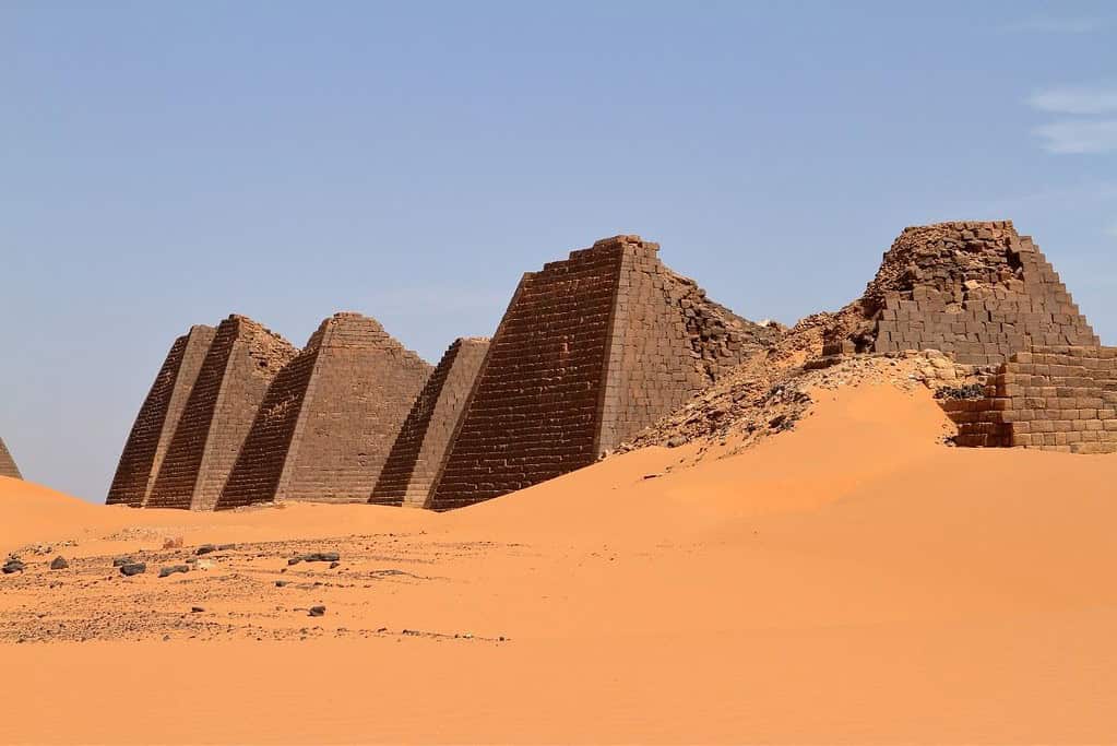 Meroe Sudan 4 Meroe Sudan