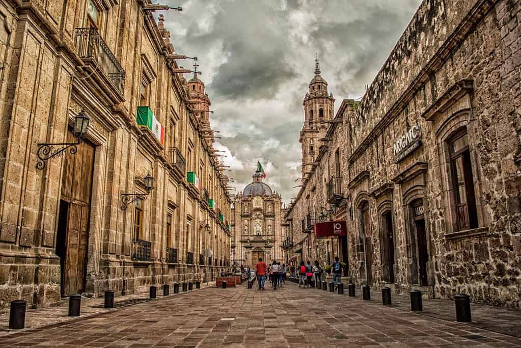 Mexico City Historic Center 10 Attractions Mexico City Historic Center