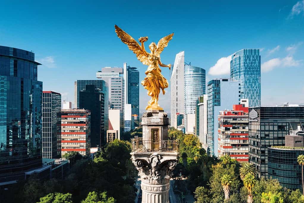 Mexico City Historic Center 11 Attractions Mexico City Historic Center