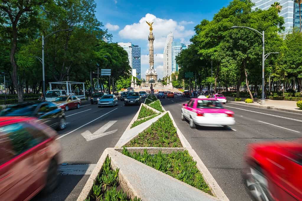 Mexico City Historic Center 2 Attractions Mexico City Historic Center