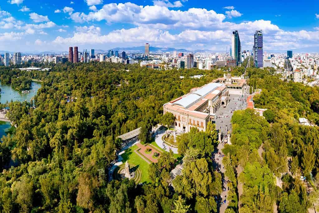 Mexico City Historic Center 3 Attractions Mexico City Historic Center