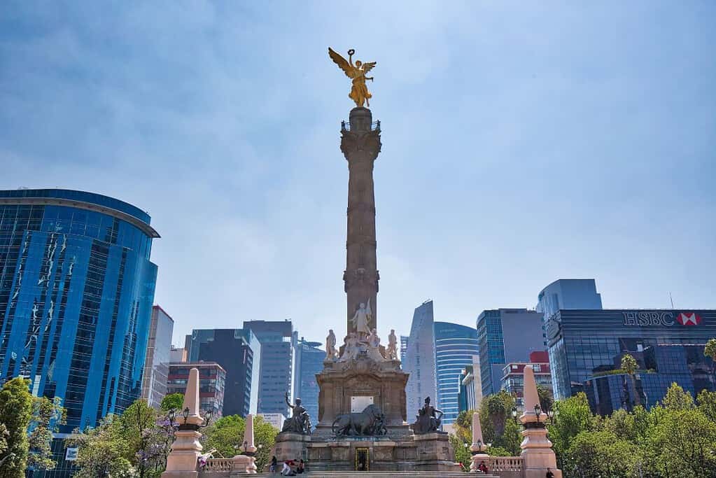 Mexico City Historic Center 4 Attractions Mexico City Historic Center