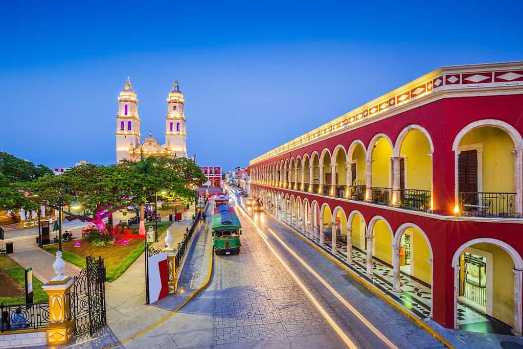 Mexico City Historic Center 6 Attractions Mexico City Historic Center